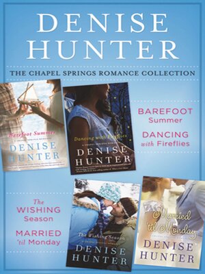 cover image of The Chapel Springs Romance Collection